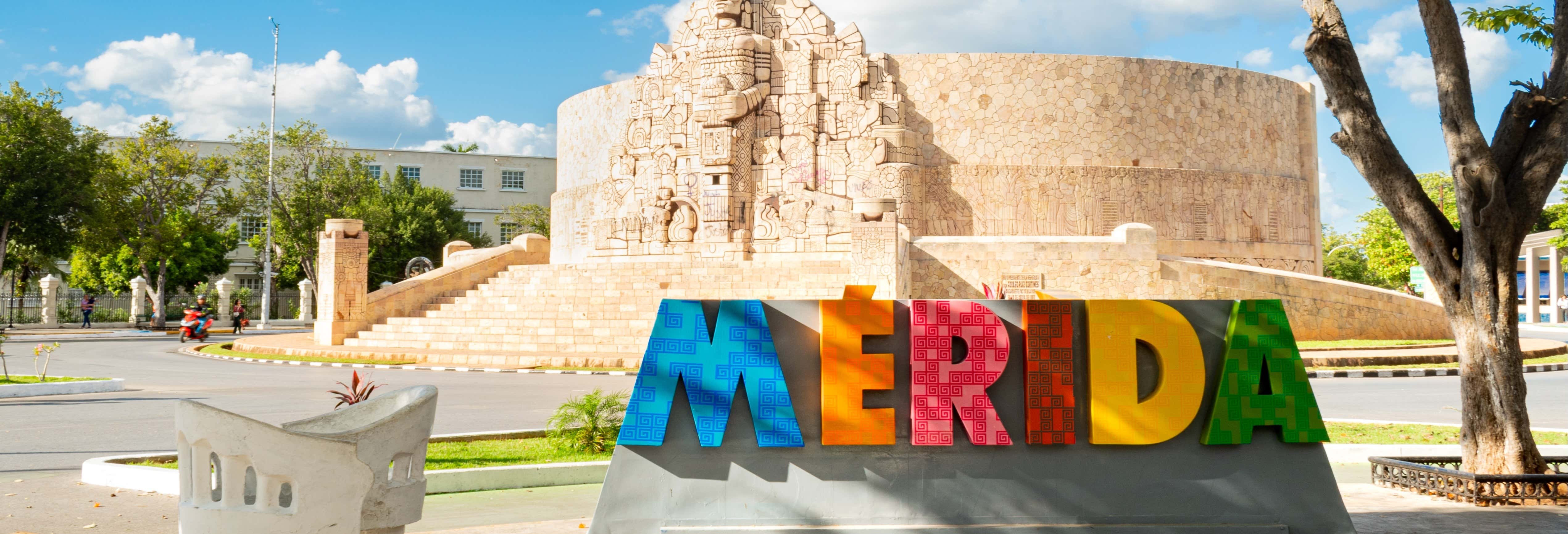 Free tour del Paseo de Montejo