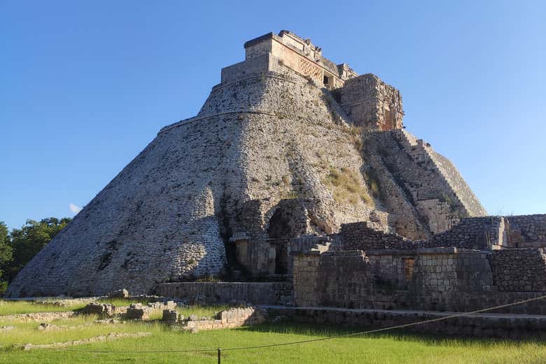 Excursión a Uxmal y la Hacienda Yaxcopoil