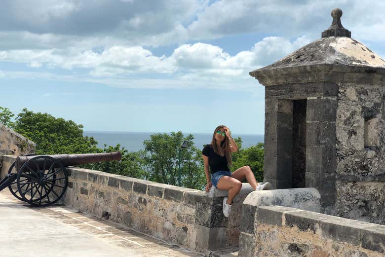 Excursión a Campeche y el cenote Sambulá