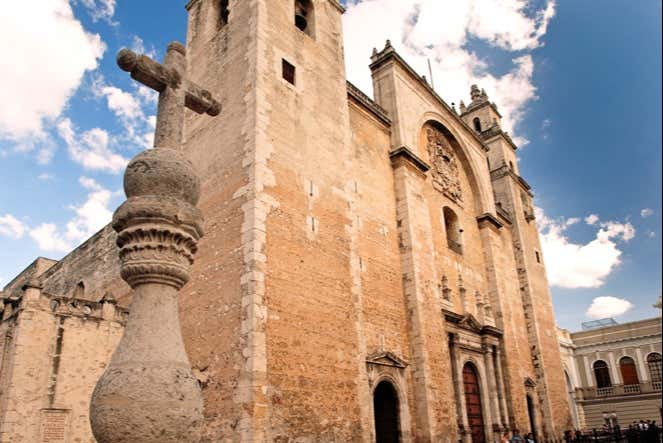 Visita guiada por Mérida