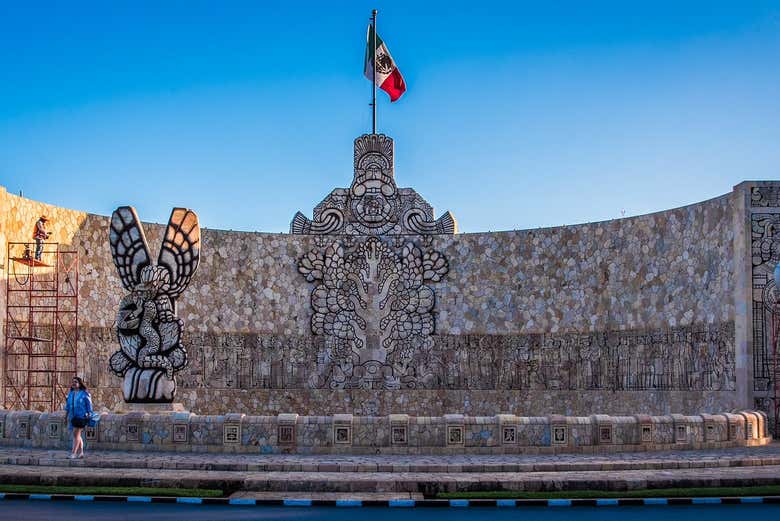 Tour panorámico por Mérida