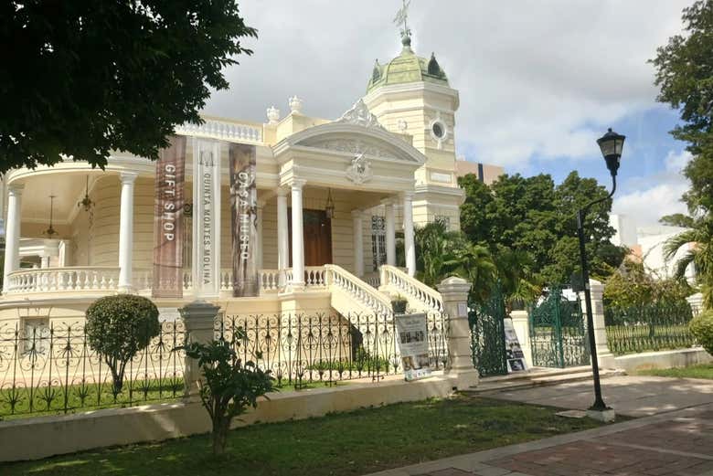 Free tour por el Paseo de Montejo