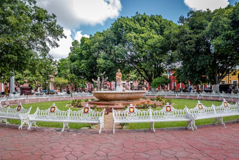Excursión privada desde Mérida