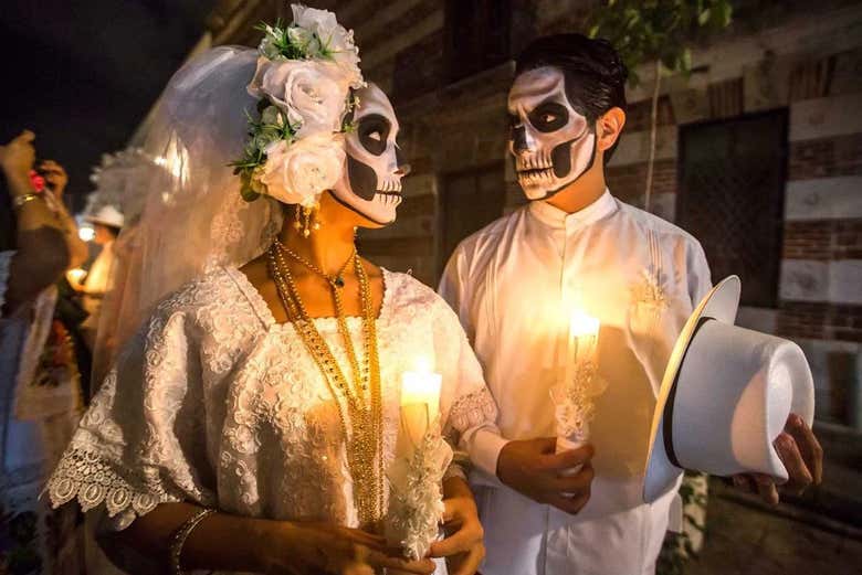 Tour del Día de Muertos