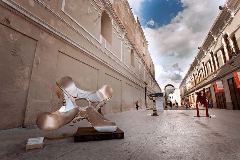 Tour por los museos de Mérida
