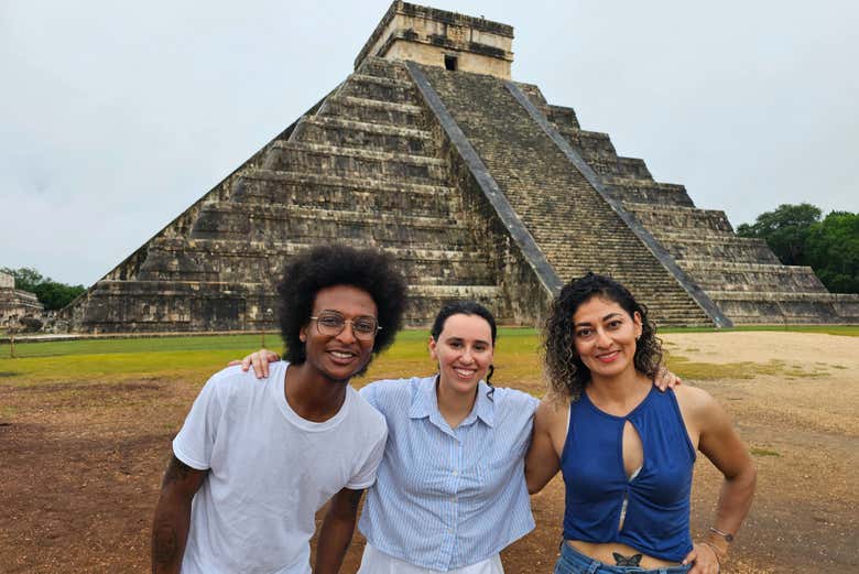 Excursión a Chichén Itzá