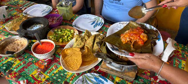 Lezione di cucina yucateca
