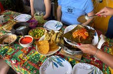 Clase de cocina yucateca