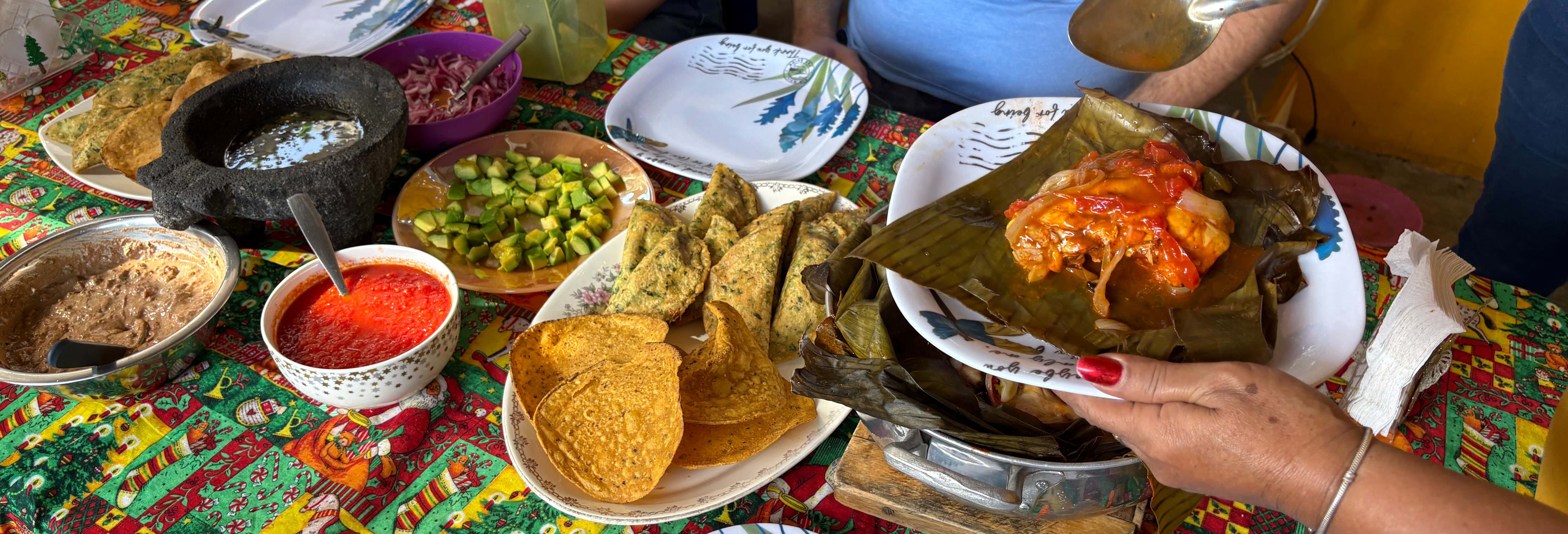 Yucatecan Cooking Class Mérida