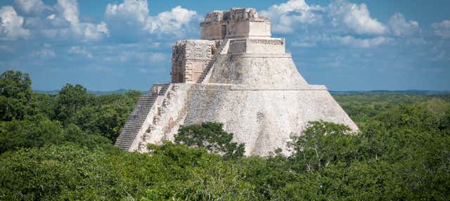 Ruta Puuc nello Yucatan