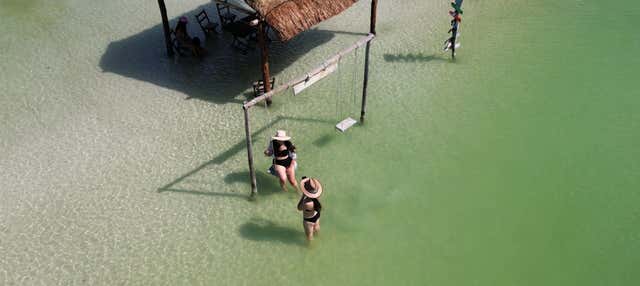 Tour della costa dello Yucatán