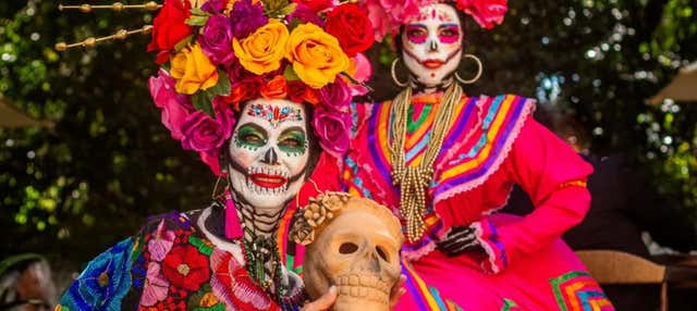 Tour del Día de Muertos