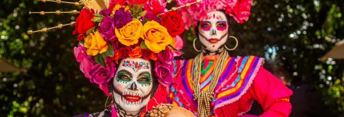 Tour del Día de Muertos