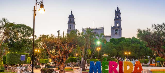 Tour panoramico di Mérida