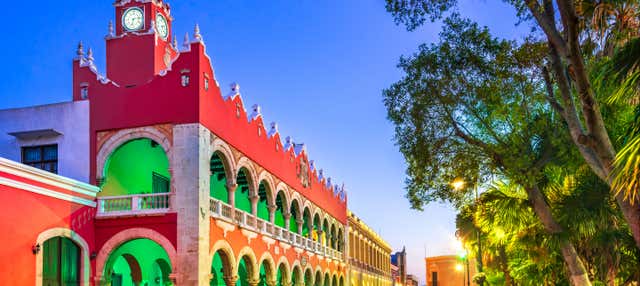 Tour privato di Mérida
