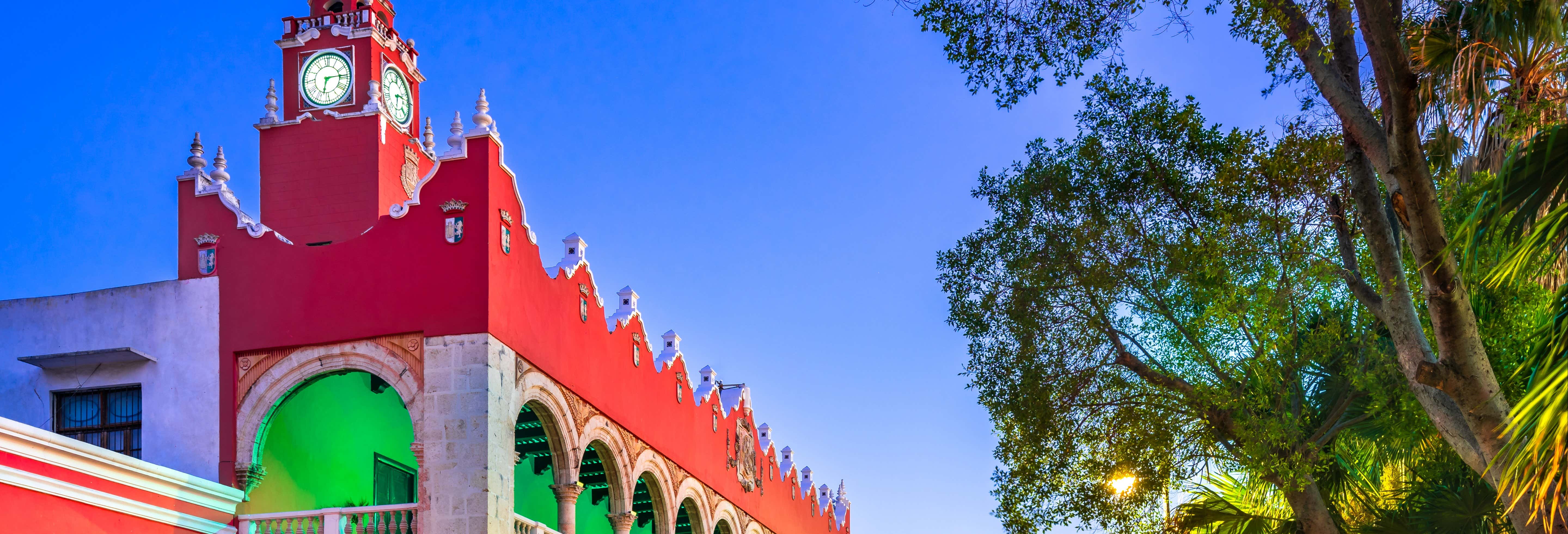 Tour privato di Mérida