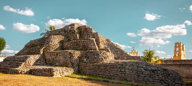 Tour di Acanceh in quad