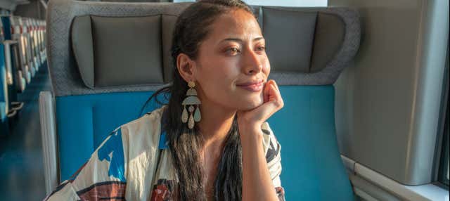 Treno Maya da Mérida