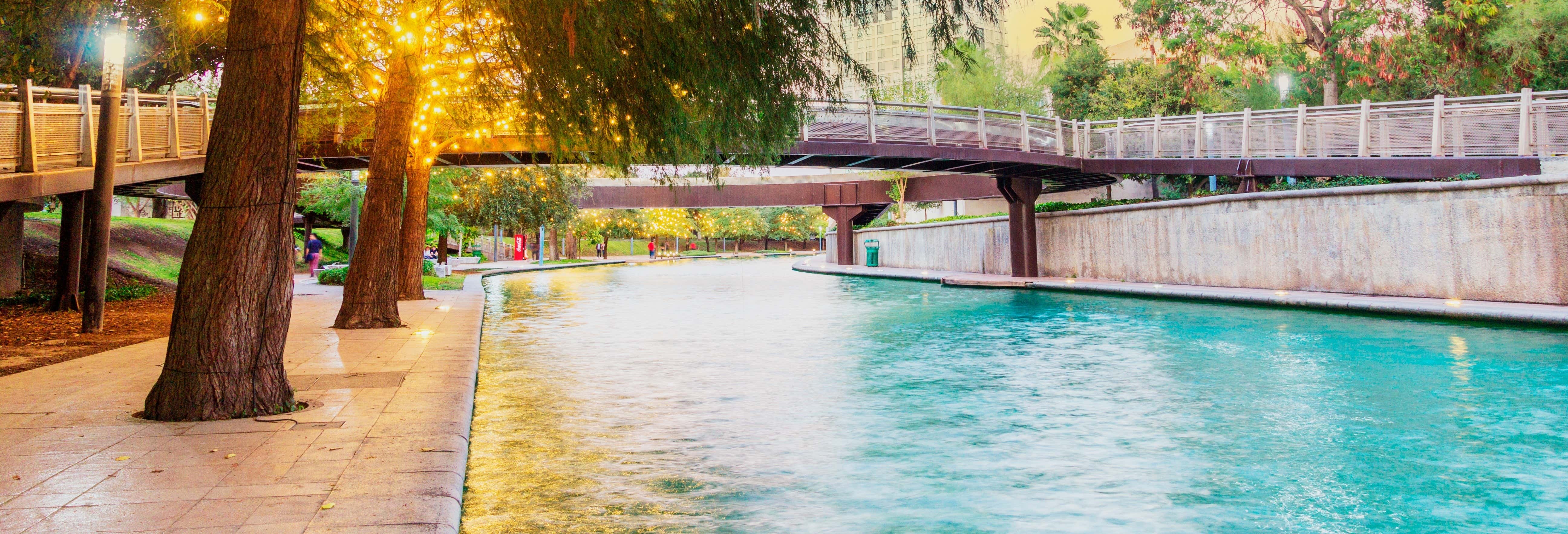 Barco del Paseo Santa Lucía