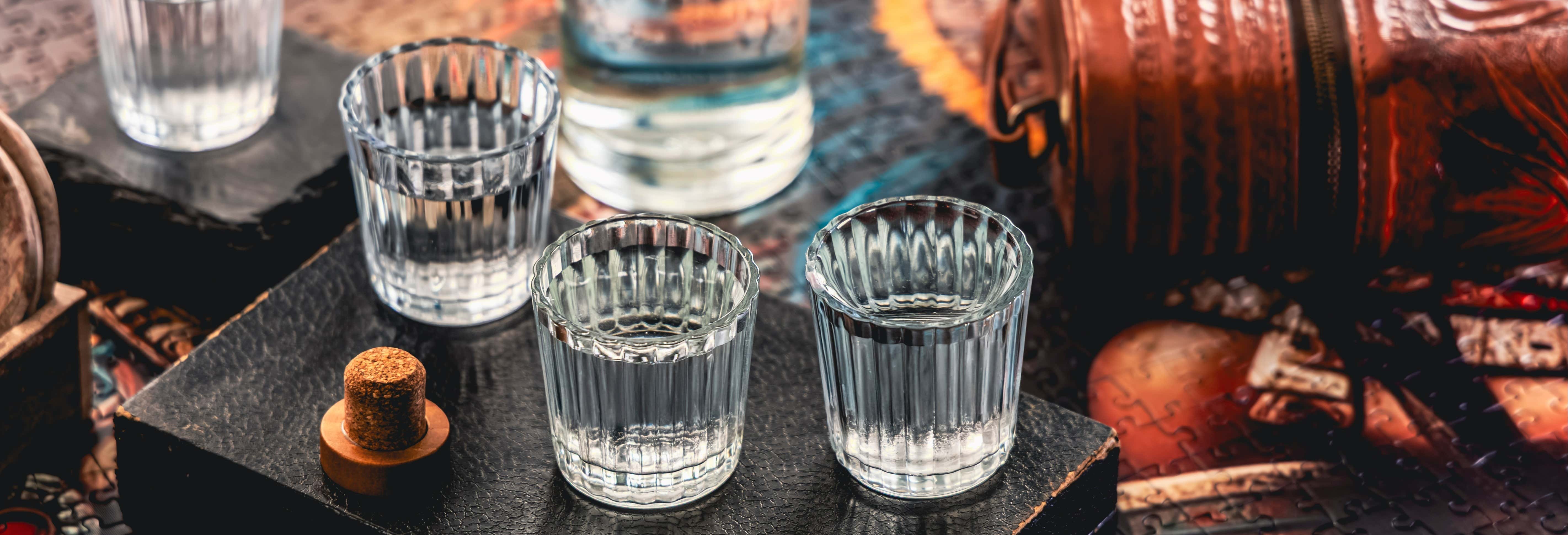 Cata de mezcales en Monterrey