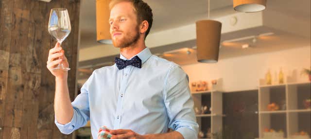 Degustazione di vino a Monterrey