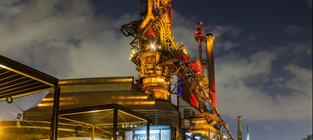 Billet pour le Musée de l'Acier Horno 3
