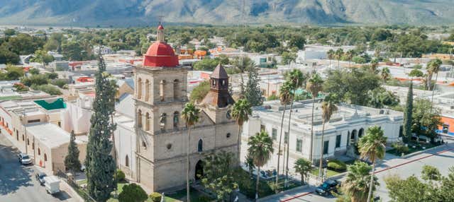 Escursione a Cuatro Ciénegas