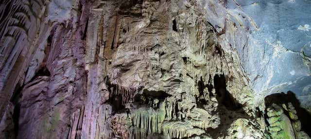 Escursione alle Grotte di García