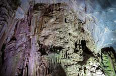 Garcia Caves Trip