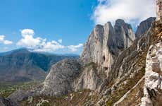 Excursión a los parques La Huasteca y Chipinque