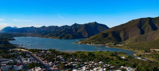Escursione a Santiago + Tour della diga di La Boca in kayak