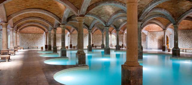 Escursione alle terme di San Joaquín