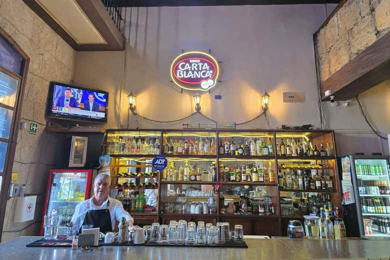 Tour por las cantinas de Monterrey