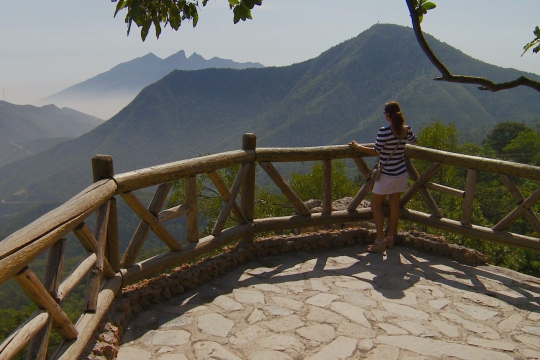 Excursión a los parques La Huasteca y Chipinque