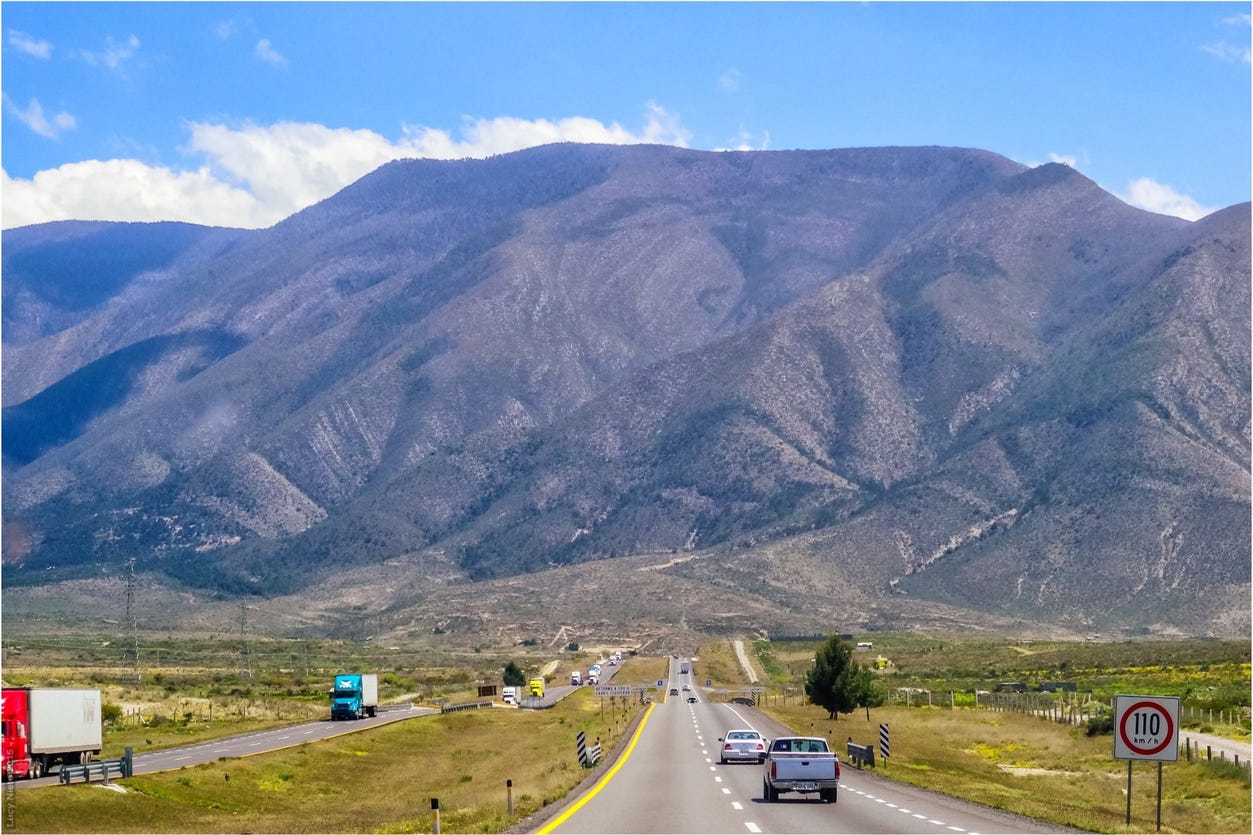 Excursión a Arteaga