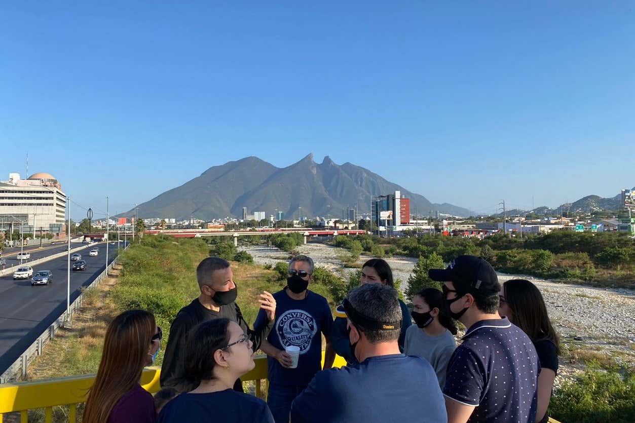 Imagen de Visita guiada por Monterrey