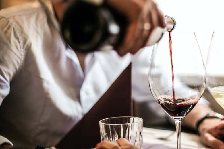 Cata de vinos en Monterrey