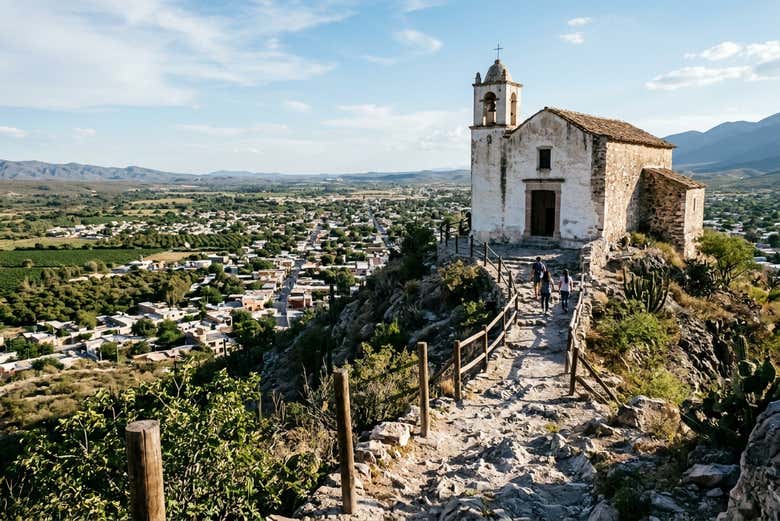 Excursión privada a Parras de la Fuente