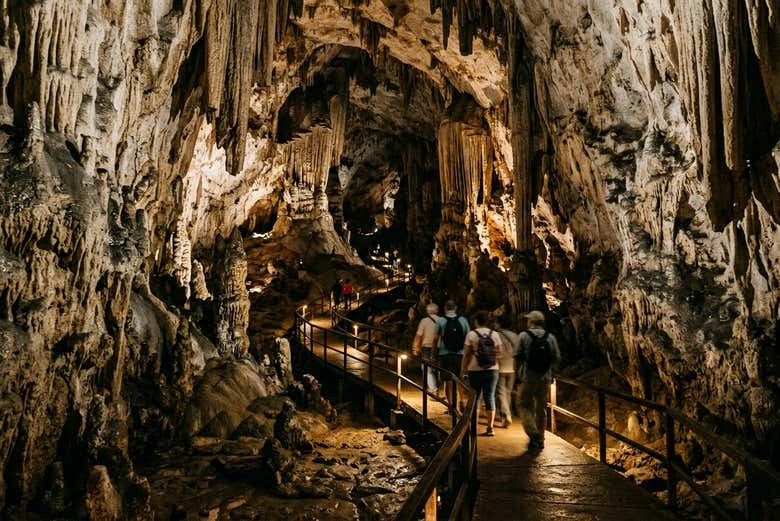 Excursión privada a Bustamante