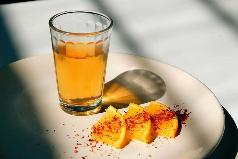 Cata de mezcales en Monterrey