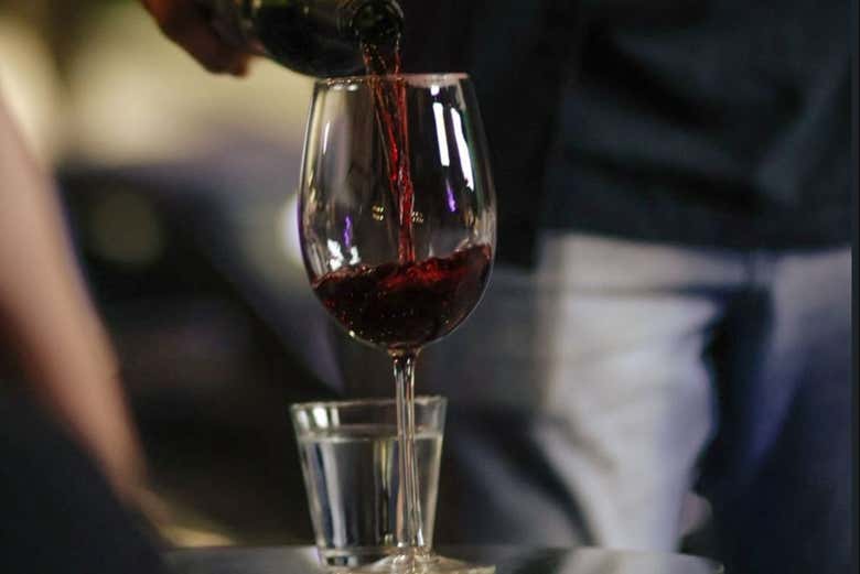 Cata de vinos en Monterrey