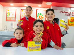 Entrada a KidZania Monterrey