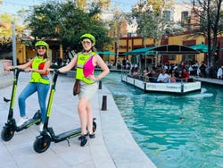 Tour en patinete eléctrico por Monterrey