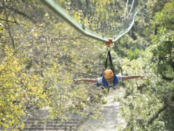 Actividades de aventura en el Parque Ecoturístico Cola de Caballo