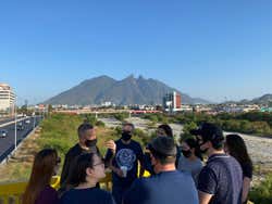 Visita guiada por Monterrey