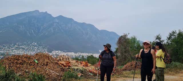 Trekking al Cerro de La Silla o del Chupón