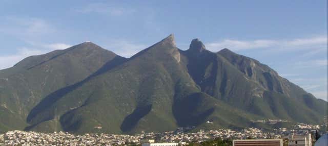 Trekking sul Cerro de la Silla