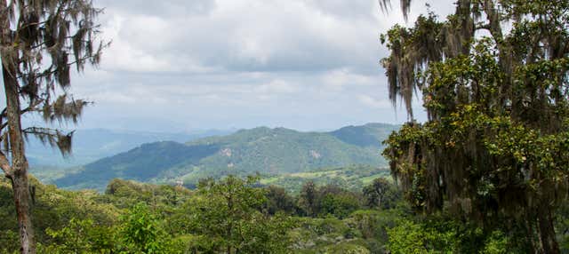 Trekking al Parco Naturale La Estanzuela