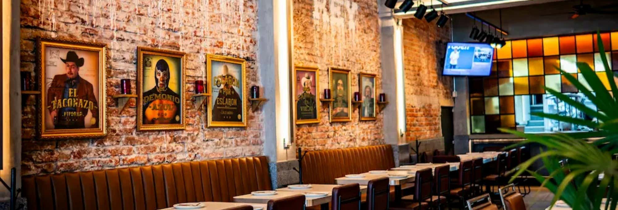 Tour por las cantinas de Monterrey