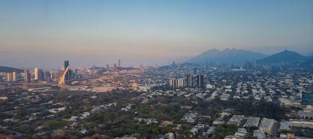 Tour della Monterrey occulta